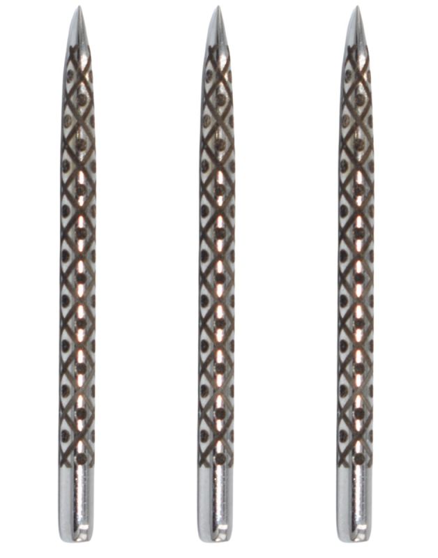 Kraken Points Dart Spitze rauh 36/38/40/44 mm Stahlspitzen Wechselspitzen