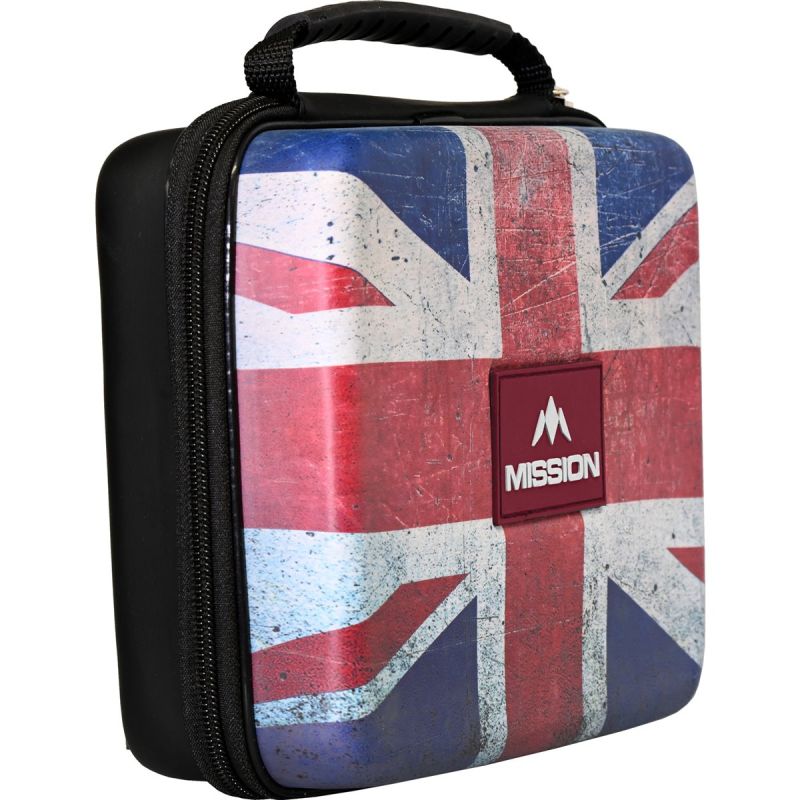 Mission Freedom Luxor EVA Wallet UK Union Jack Dart Tasche