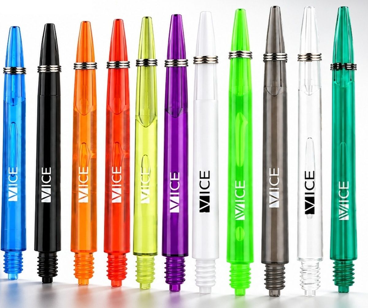 One80 ProPlast Vice Dart Shaft Shafts