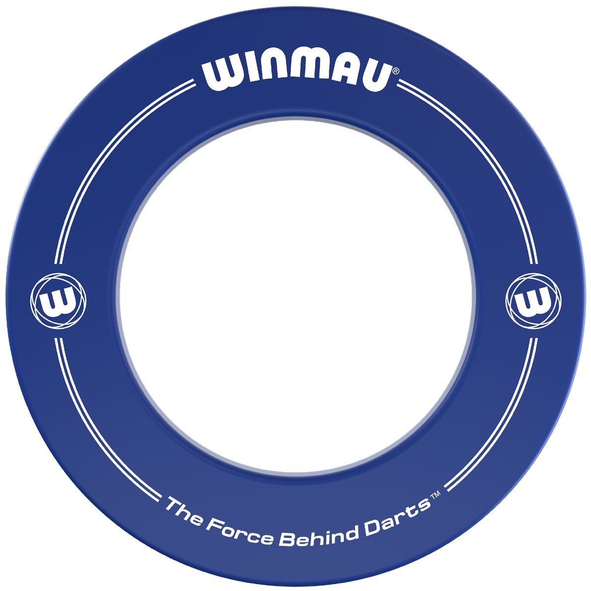 Winmau Dart Catchring Dart Auffangring Surround mit Logo Auffangring