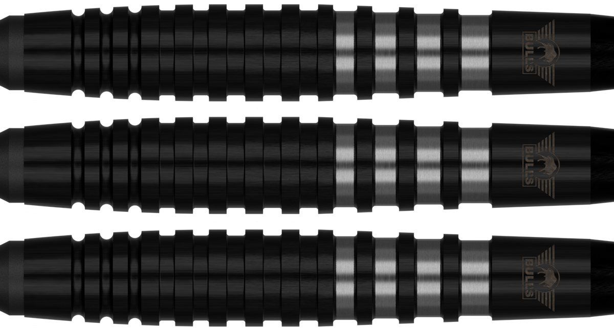 Bull´s Volt Black 80% Softdarts 18 Gramm Softdarts