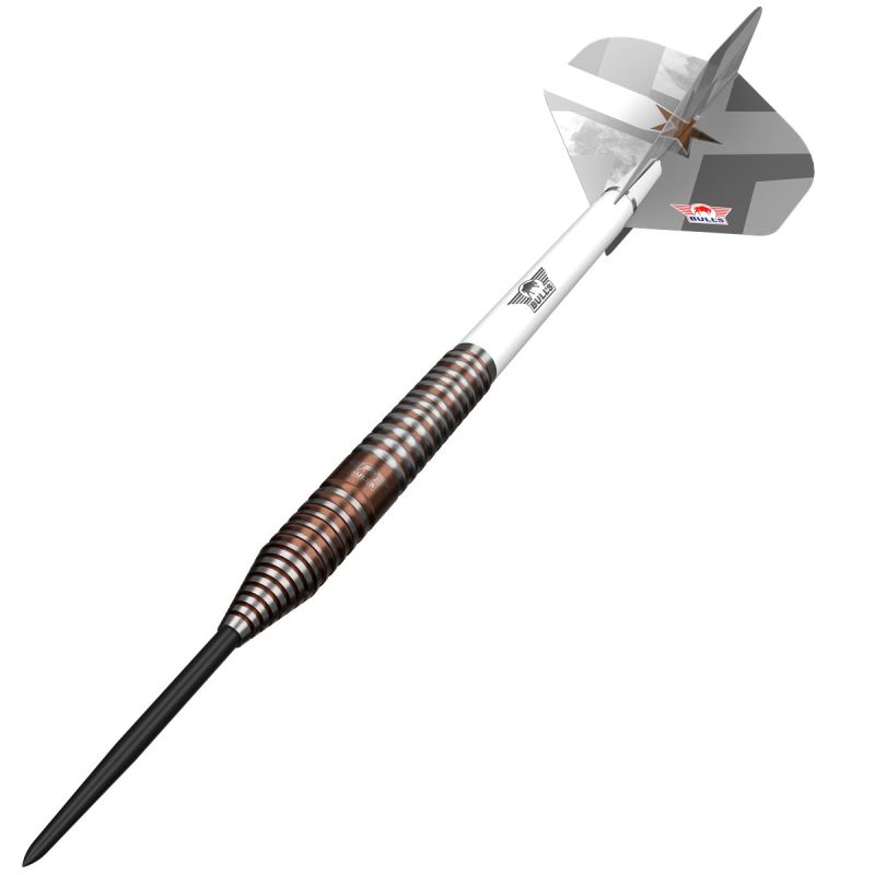 Bull´s Max Hopp E5 90% Steeldarts 22/23/24/25 Gramm Steeldarts