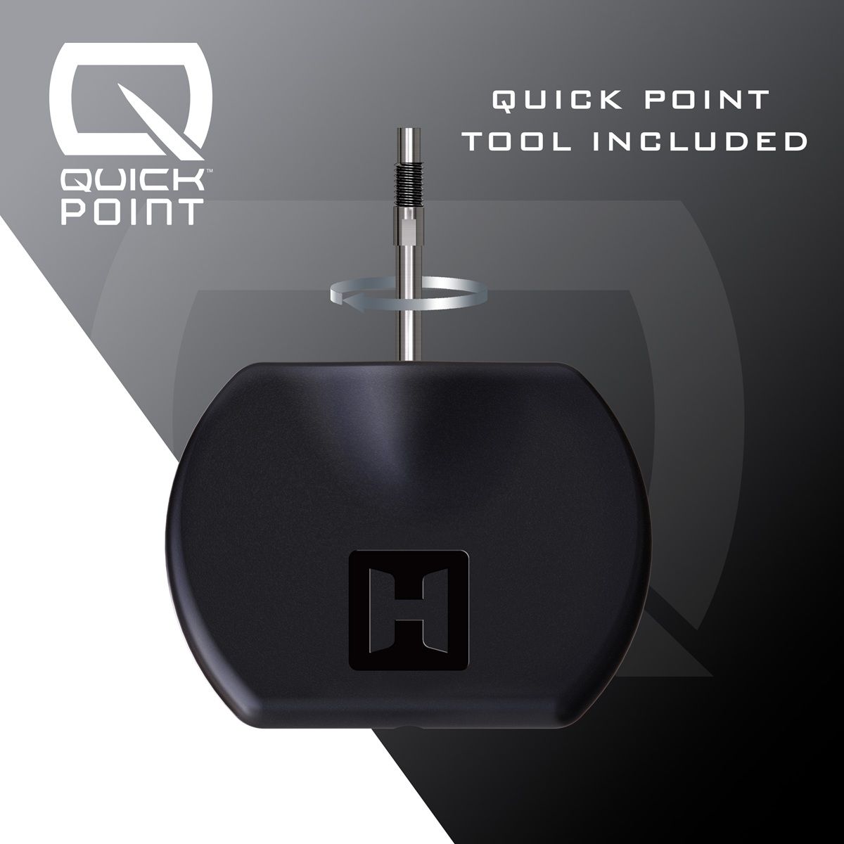 Harrows NX Luxe Quick Point 90% Steeldarts 22/23/24 Gramm Steeldarts