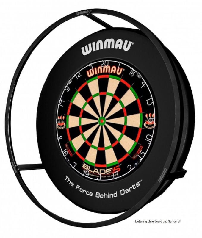 Winmau Plasma Dartboart Licht Dartboard Beleuchtung Boardzubehör