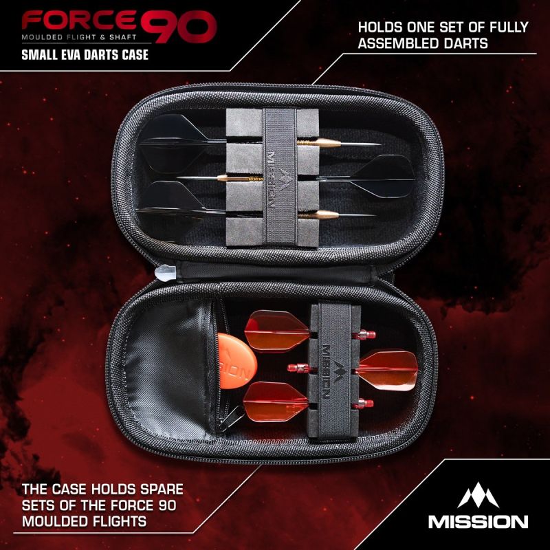 Mission Force 90 EVA Case Dart Tasche Dart Tasche