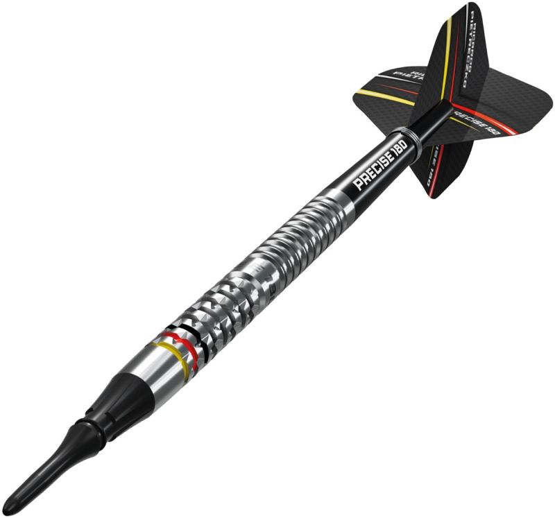 Precise180 Ricardo Pietreczko 90% Softdarts 18 Gramm Softdarts