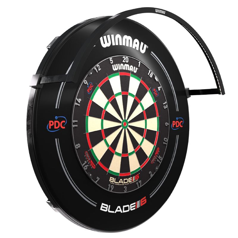 Winmau Wispa Beleuchtung Boardzubehör