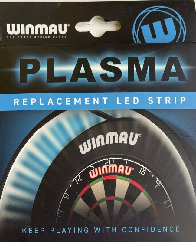 Winmau Ersatz LED Streifen für Plasma Dartboart Licht Boardzubehör
