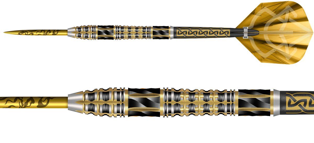 Shot! Alchemy Auro 95% Steeldart 23 Gramm Steeldarts