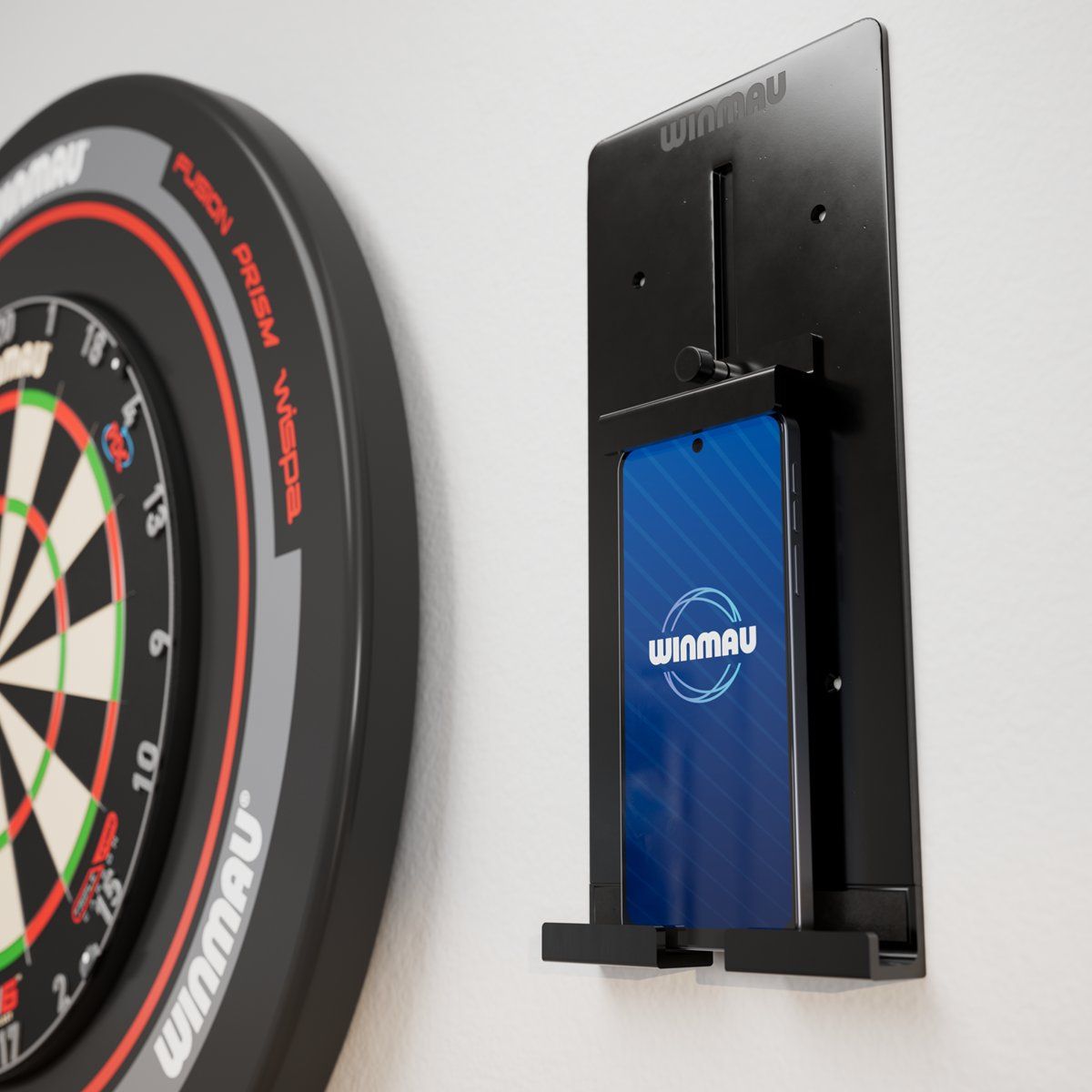 Winmau Tablet Halterung Device Holder Sonstiges