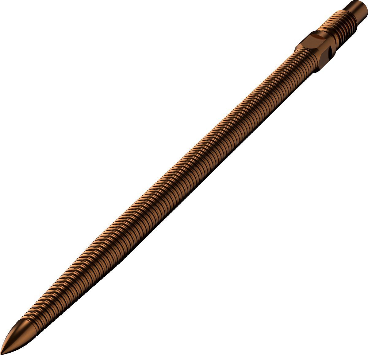 Bull´s CP Points Micro Grip Bronze Steel Point 32/36/40 mm Wechselspitzen