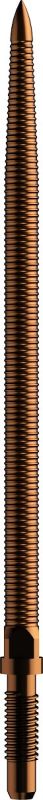 Bull´s CP Points Micro Grip Bronze Steel Point 32/36/40 mm Wechselspitzen