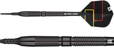 Target Gabriel Clemens 90% Softdarts 19 Gramm Softdarts