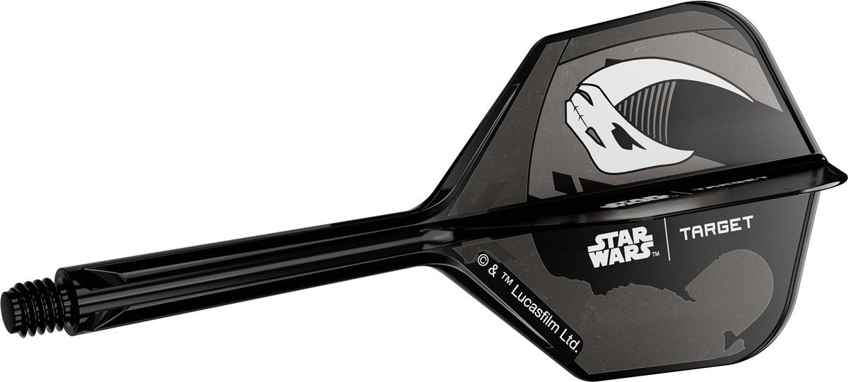 Target K-Flex Star Wars Mandalorian Shaft/Flight System Geschenk Set Shape No6 Shafts