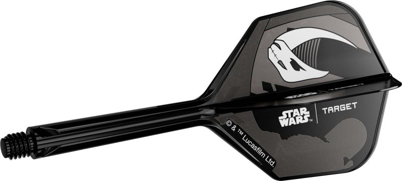 Target K-Flex Star Wars Mandalorian Shaft/Flight System Geschenk Set Shape No6 Shafts