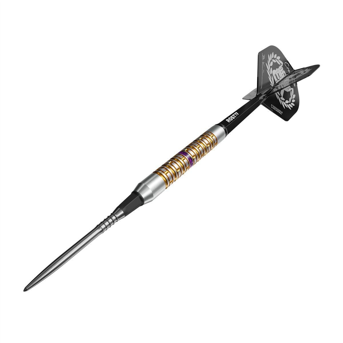 Cuesoul Boris Krcmar G1 95% Softdarts + Conversion Points No.5 15,5/19/21/23 Gramm Softdarts