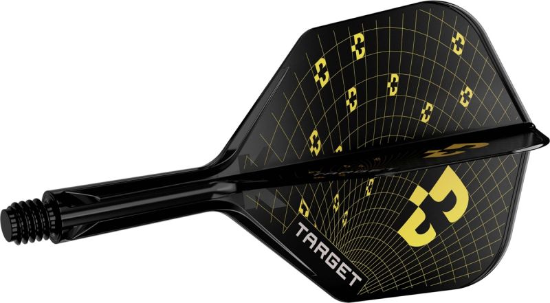 Target K-Flex Bolide Shaft/Flight System Shape No6 Shafts