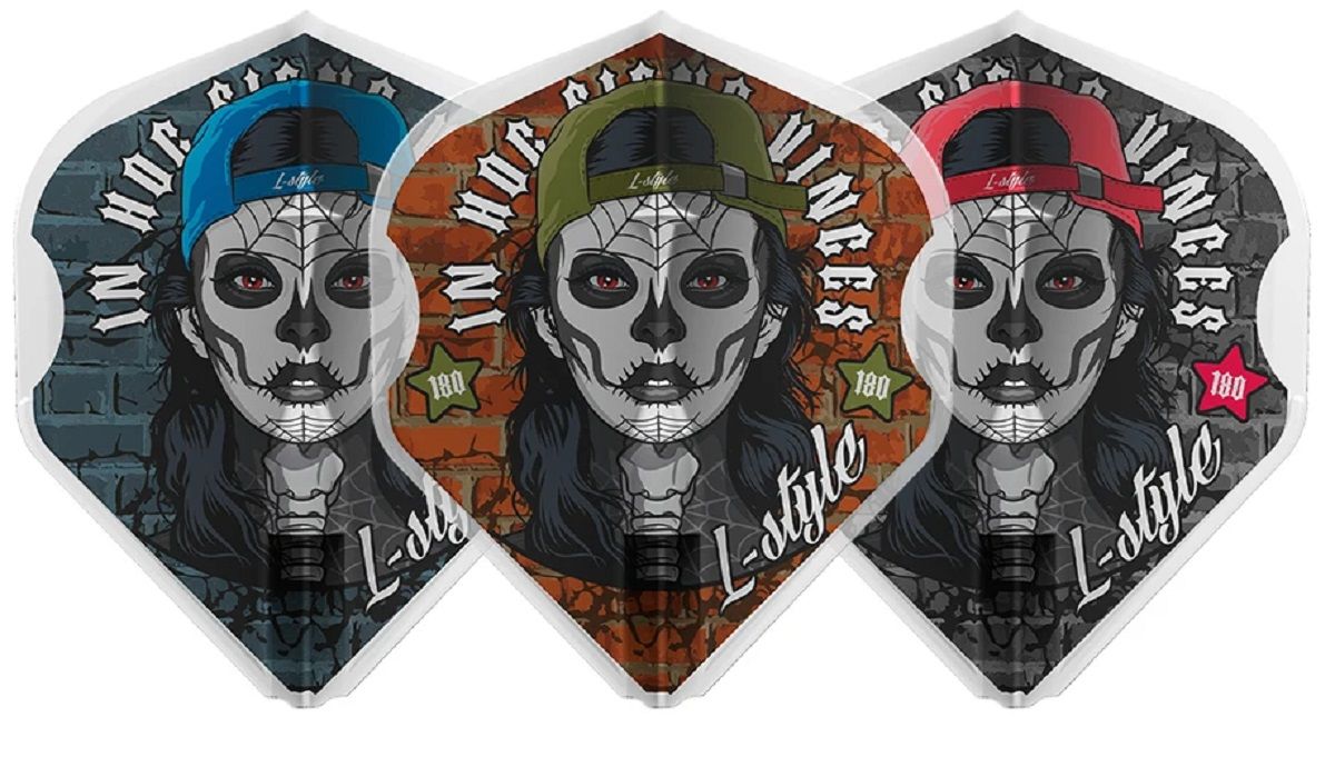 L-Style Signature Flight EZ Standard L1 Jesus Noguera V3 Mix Flights