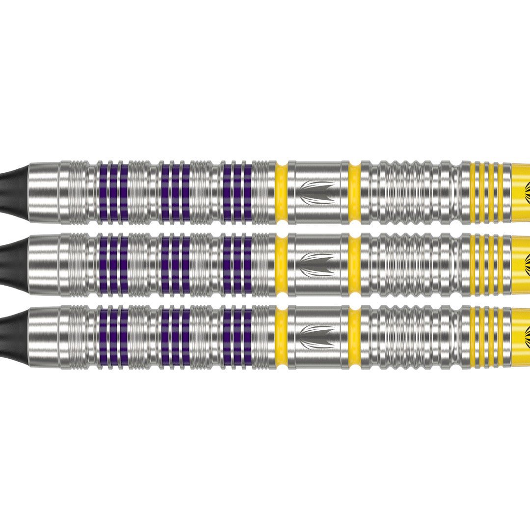 Target Luke Littler Loadout 90% Softdarts 19 Gramm Softdarts