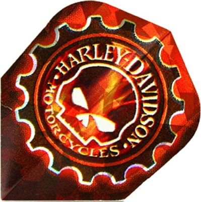 HARLEY DAVIDSON Pentathlon Dart Flights Flights