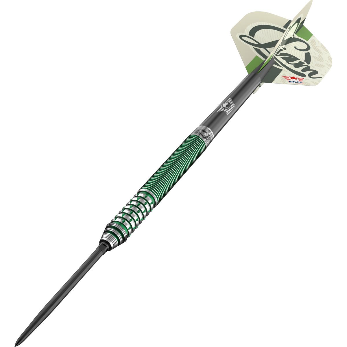 Bull´s Liam Maendl-Lawrance CP 90% Steeldarts 23 Gramm Steeldarts