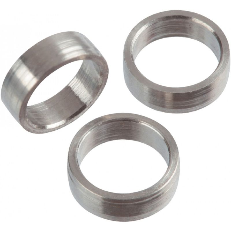 Target Titanium Slot Lock Pro Grip Ring Zubehör Shafts Shaft Ringe