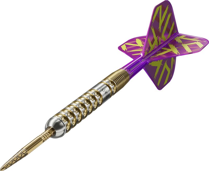 Target Luke Littler Swiss Point 95% Gen1 Prodigy Steeldarts 22/23/24 Gramm Steeldarts