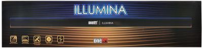 one80 LED Beleuchtungssystem Illumina für Dartboards Dartscheiben Boardzubehör