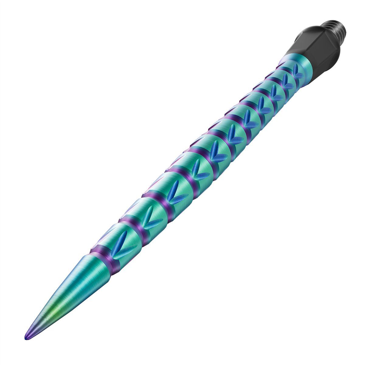 Cuesoul OTO Wechsel Spitzen Conversion Points V Cuts Multi Color No.5 Schraubspitzen Tips