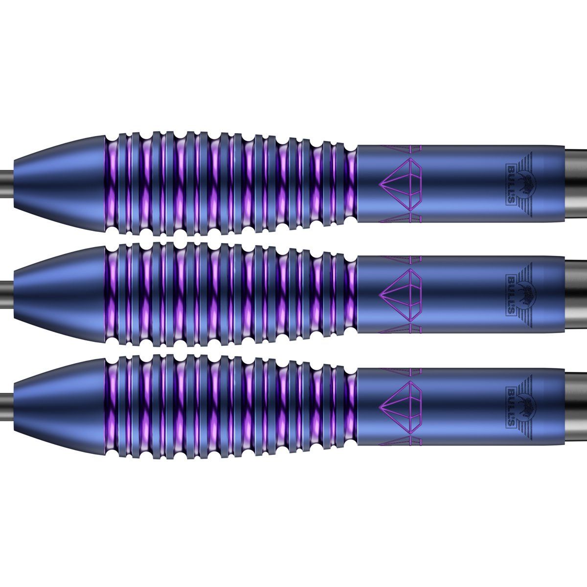 Bull´s Christel Timmermans 90% Steeldarts 25 Gramm Steeldarts