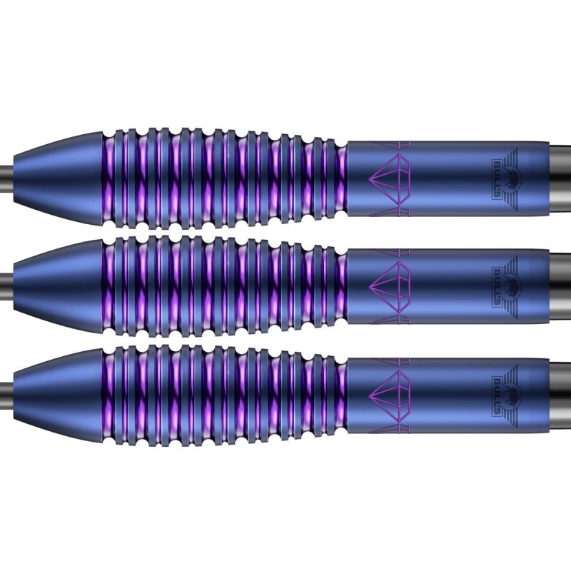 Bull´s Christel Timmermans 90% Steeldarts 25 Gramm Steeldarts