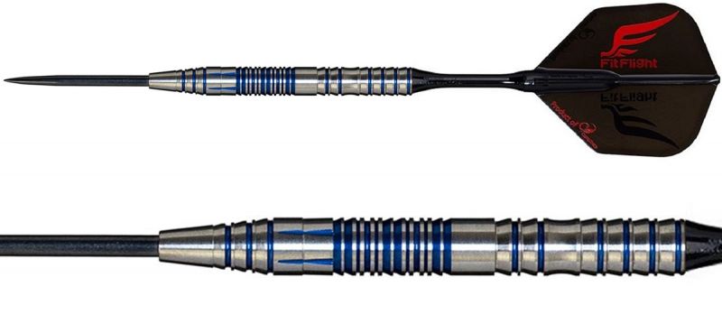 Cosmo Darts Discovery Label David Fatum Steeldarts 21 Gramm Steeldarts