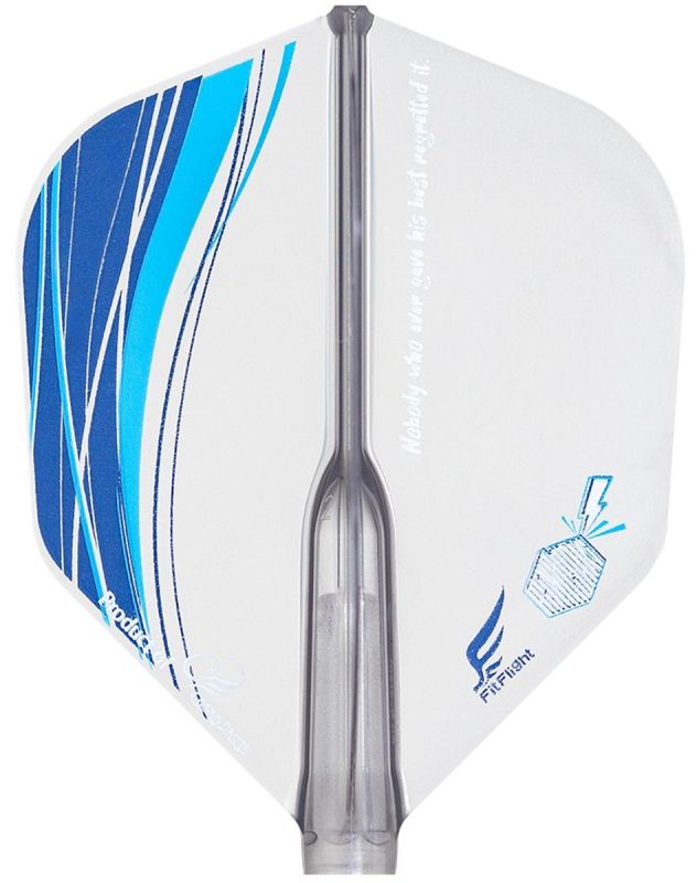 Cosmo Darts Fit Flights Air Ai Inagaki 2 Shape Flights