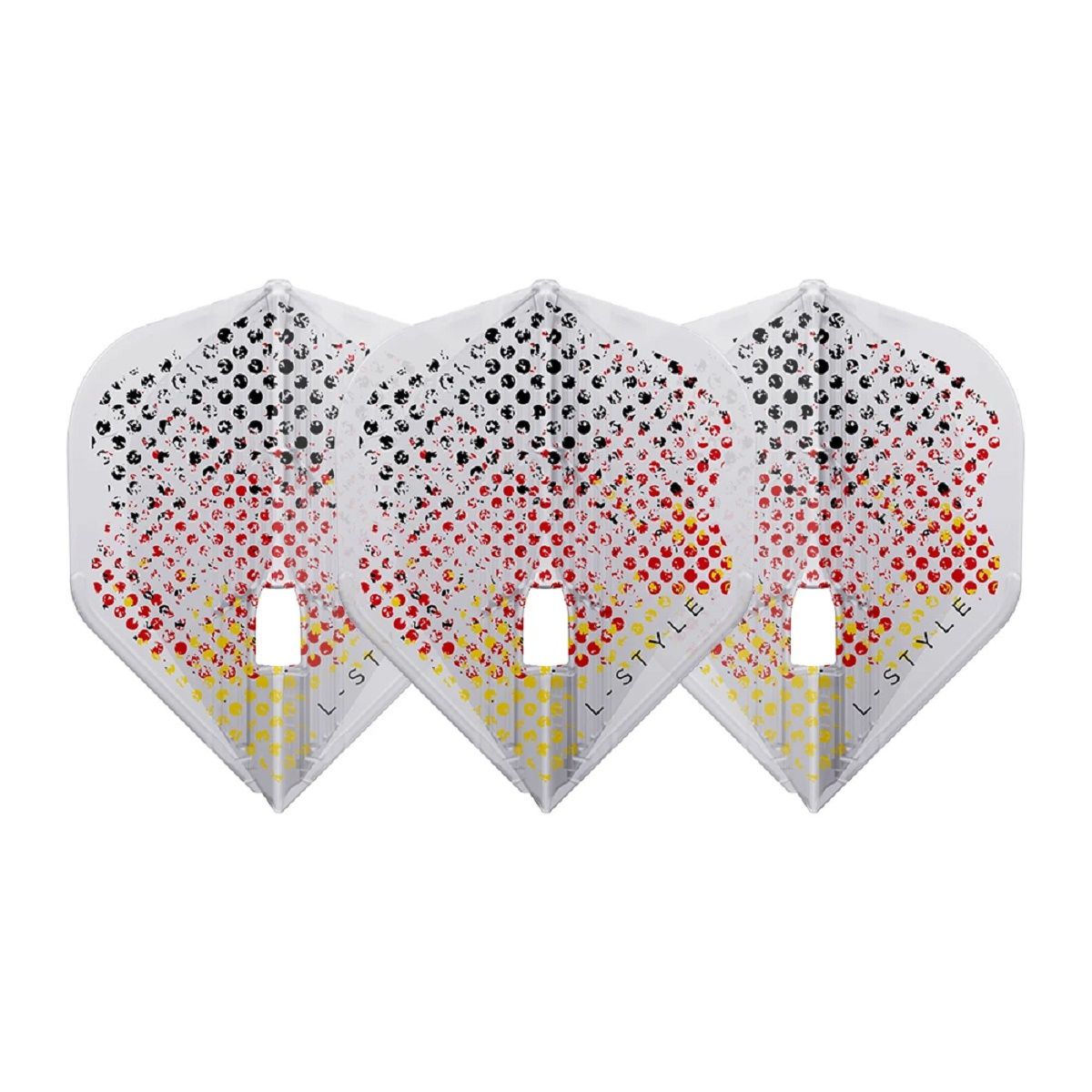 L-Style Champagne Flights Pro Kami Signature Gabriel Clemens V4 L1 Standard Flights