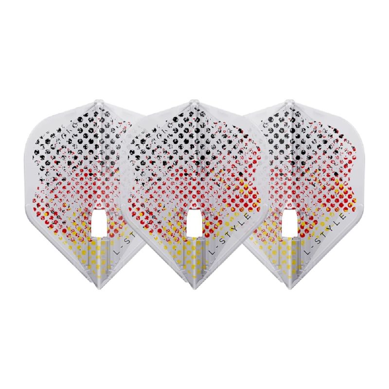 L-Style Champagne Flights Pro Kami Signature Gabriel Clemens V4 L1 Standard Flights