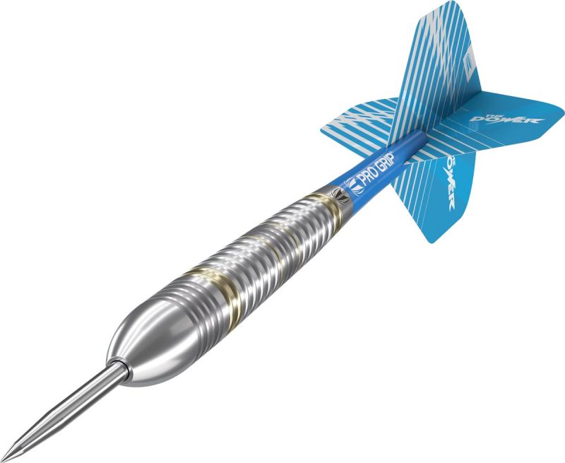 Target PHIL TAYLOR BRASS Steeldart 22 Gramm Steeldarts