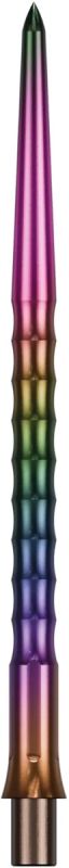 Precise180 EVO Steeldartspitze Rainbow Ripple 32/36/40 mm Wechselspitzen