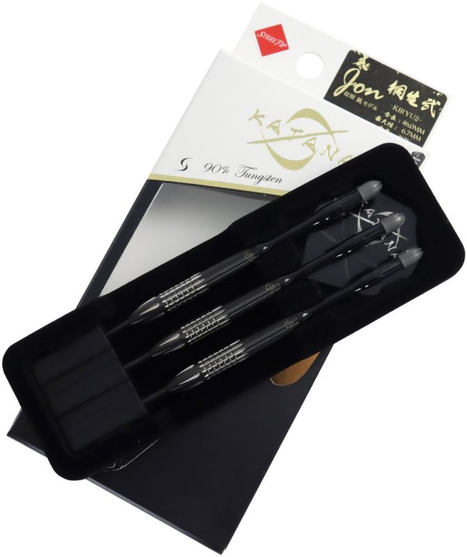 Dynasty Katana "Kiryu 2" Jun Matsuda 90% Steeldart 21,7 Gramm Steeldarts